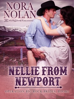cover image of Nellie from Newport